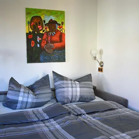 Dreiseitenhof Apartament