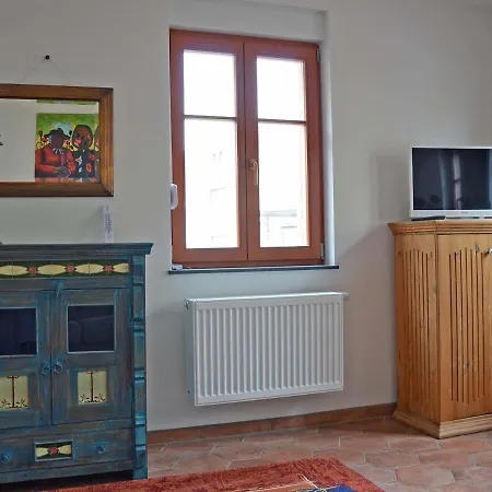 Dreiseitenhof Apartament Radebeul