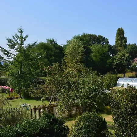 Apartament Dreiseitenhof *