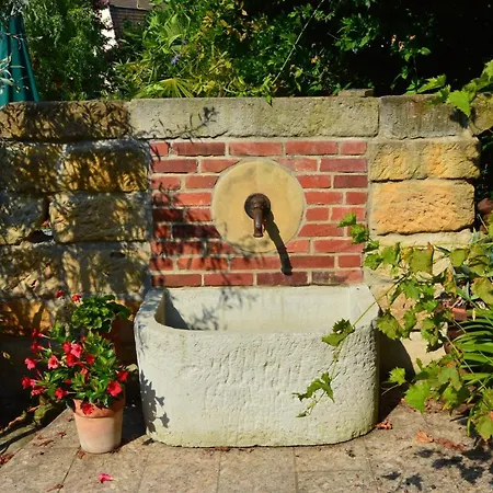 Dreiseitenhof Lejlighed