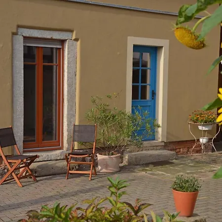 Dreiseitenhof Lejlighed