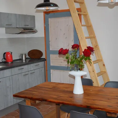 Apartament Dreiseitenhof Radebeul