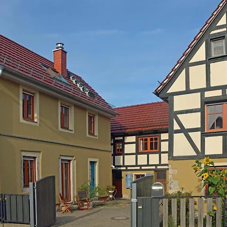 Dreiseitenhof Apartament